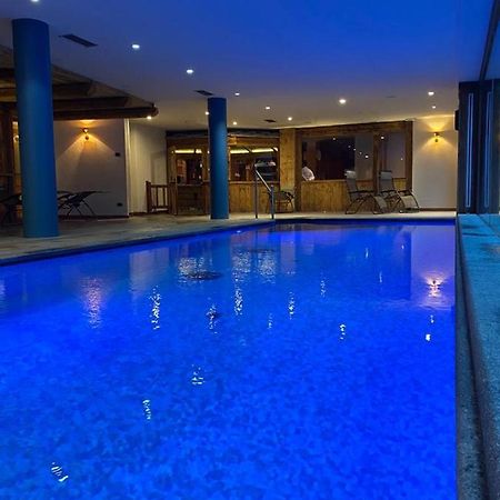 La Madonnina Del Gran Paradiso Wellness Hotel Cogne Ngoại thất bức ảnh