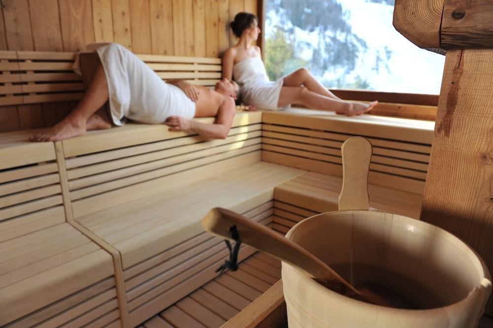 La Madonnina Del Gran Paradiso Wellness Hotel Cogne Ngoại thất bức ảnh