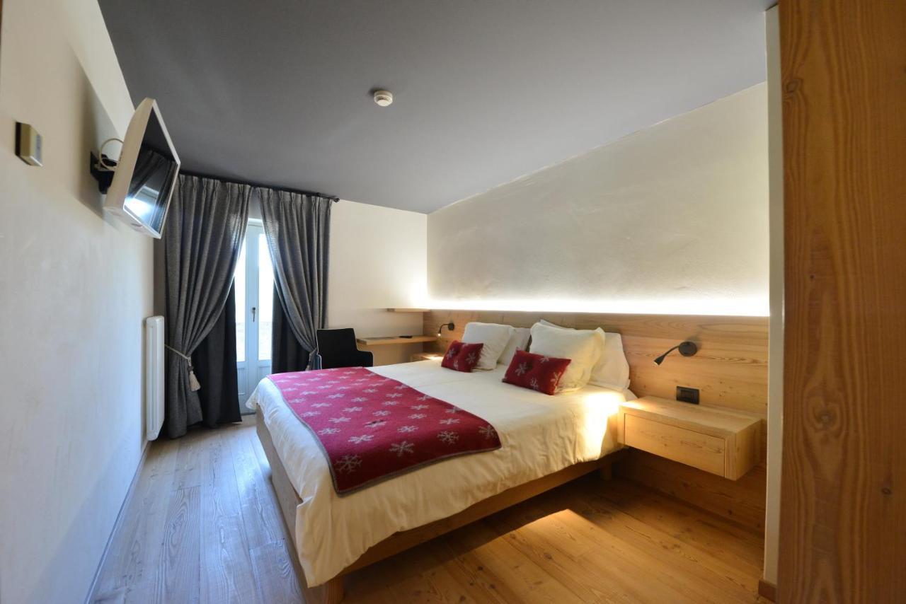La Madonnina Del Gran Paradiso Wellness Hotel Cogne Ngoại thất bức ảnh
