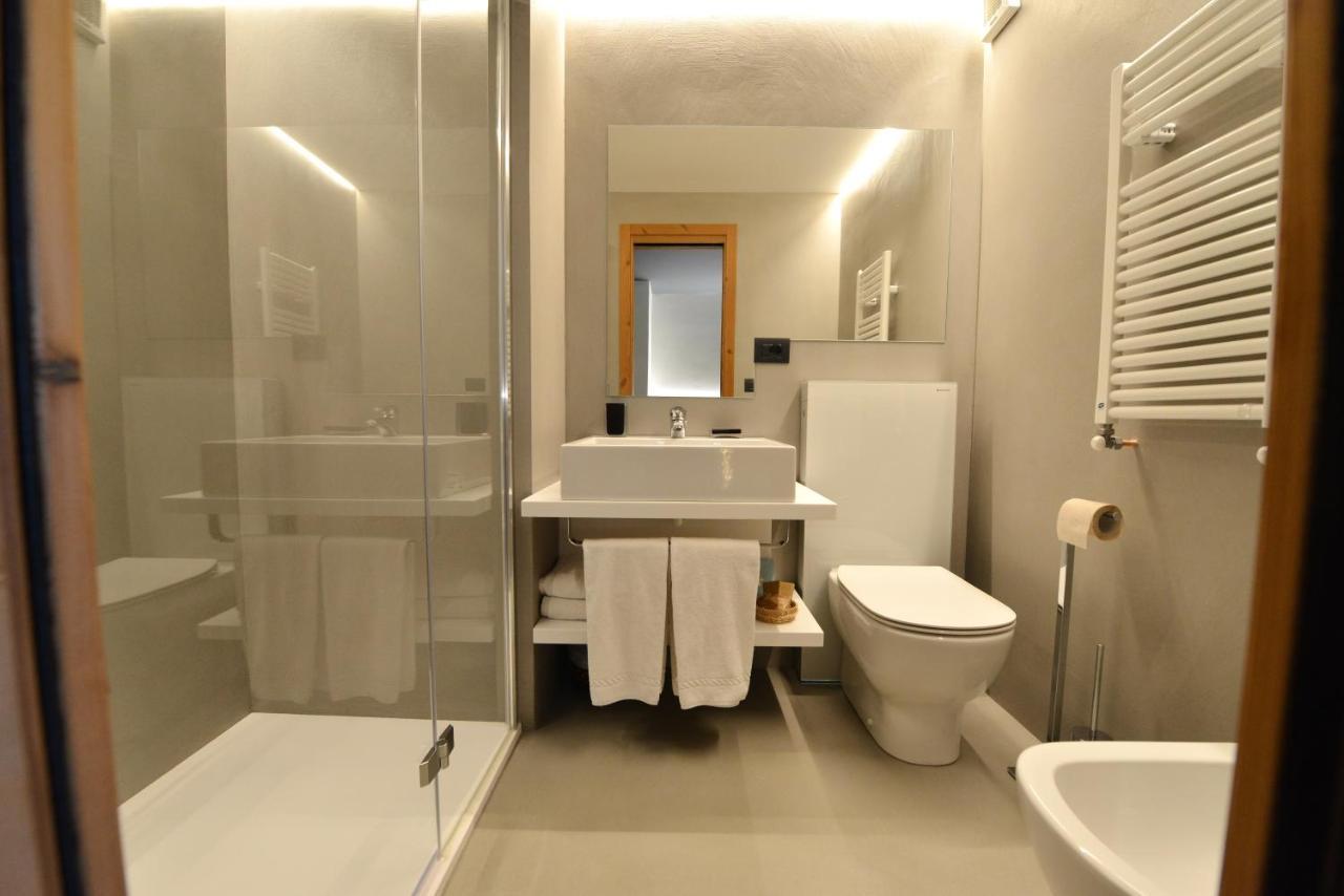 La Madonnina Del Gran Paradiso Wellness Hotel Cogne Ngoại thất bức ảnh