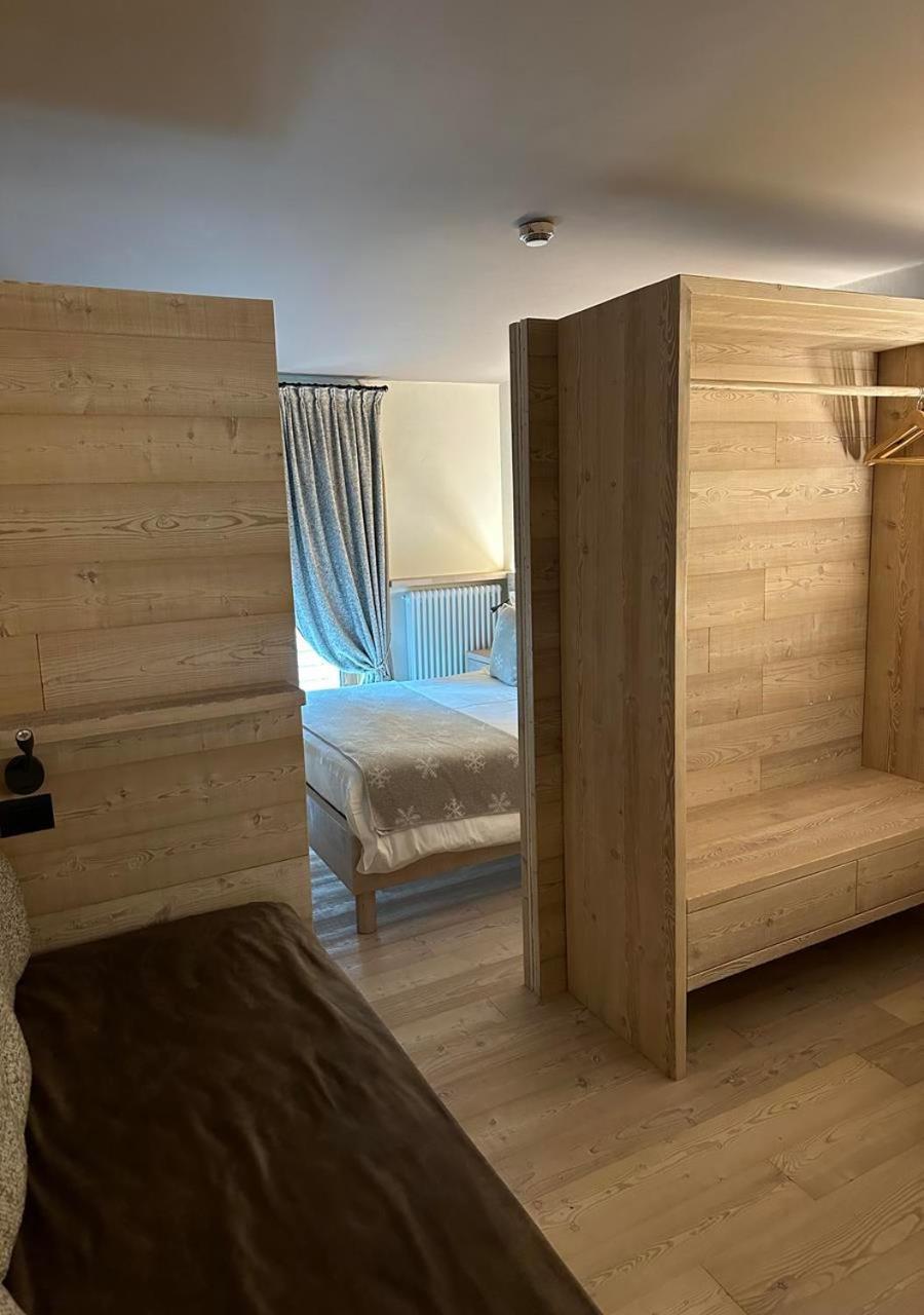 La Madonnina Del Gran Paradiso Wellness Hotel Cogne Ngoại thất bức ảnh
