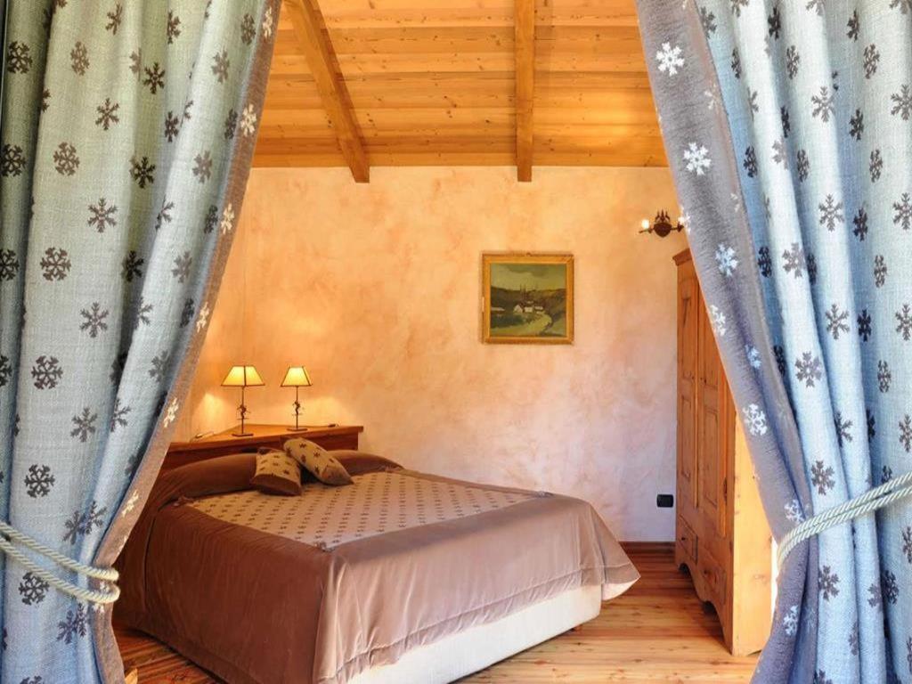 La Madonnina Del Gran Paradiso Wellness Hotel Cogne Ngoại thất bức ảnh