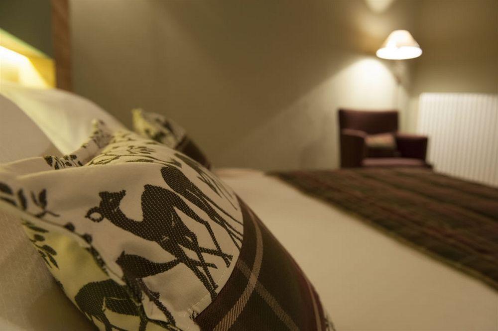 La Madonnina Del Gran Paradiso Wellness Hotel Cogne Ngoại thất bức ảnh