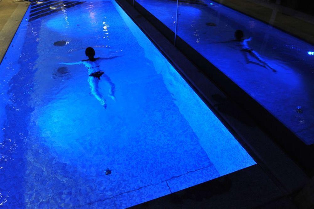 La Madonnina Del Gran Paradiso Wellness Hotel Cogne Ngoại thất bức ảnh