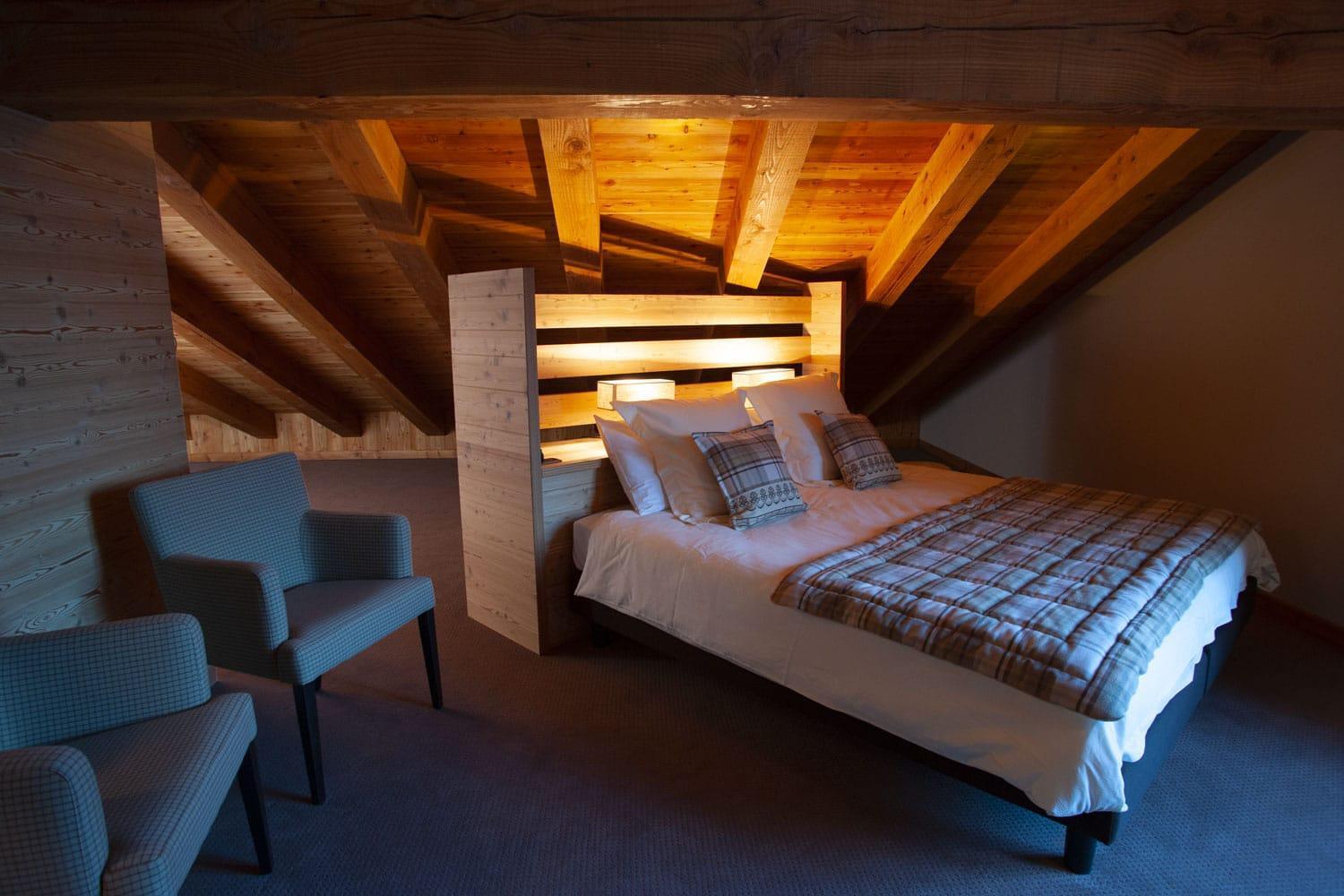 La Madonnina Del Gran Paradiso Wellness Hotel Cogne Ngoại thất bức ảnh