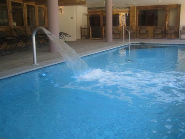 La Madonnina Del Gran Paradiso Wellness Hotel Cogne Ngoại thất bức ảnh
