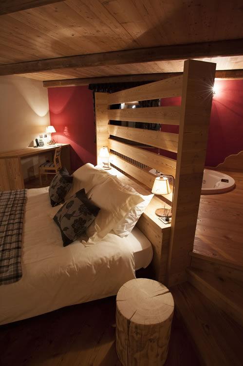 La Madonnina Del Gran Paradiso Wellness Hotel Cogne Phòng bức ảnh